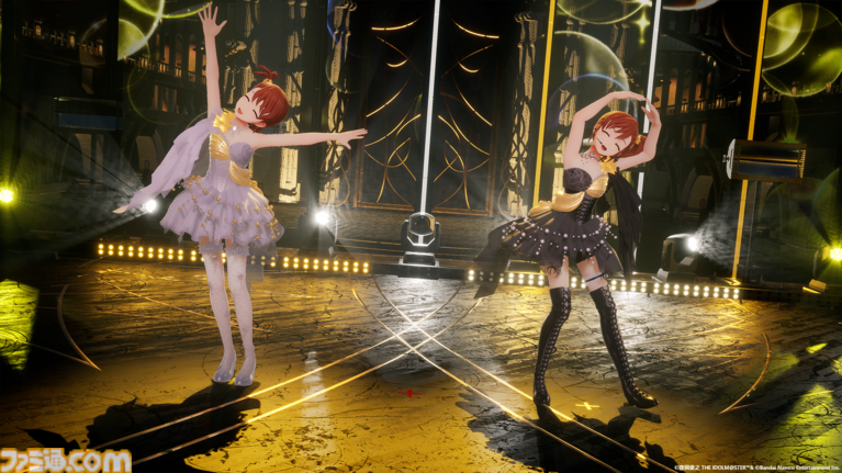『アイマス』双海亜美・真美 twin live“ふたごぼしのつばさ”東京公演リポート。全曲ふたりでのステージで、新曲『北極星をズラしちゃえ！』でも一体感のあるパフォーマンスを披露。