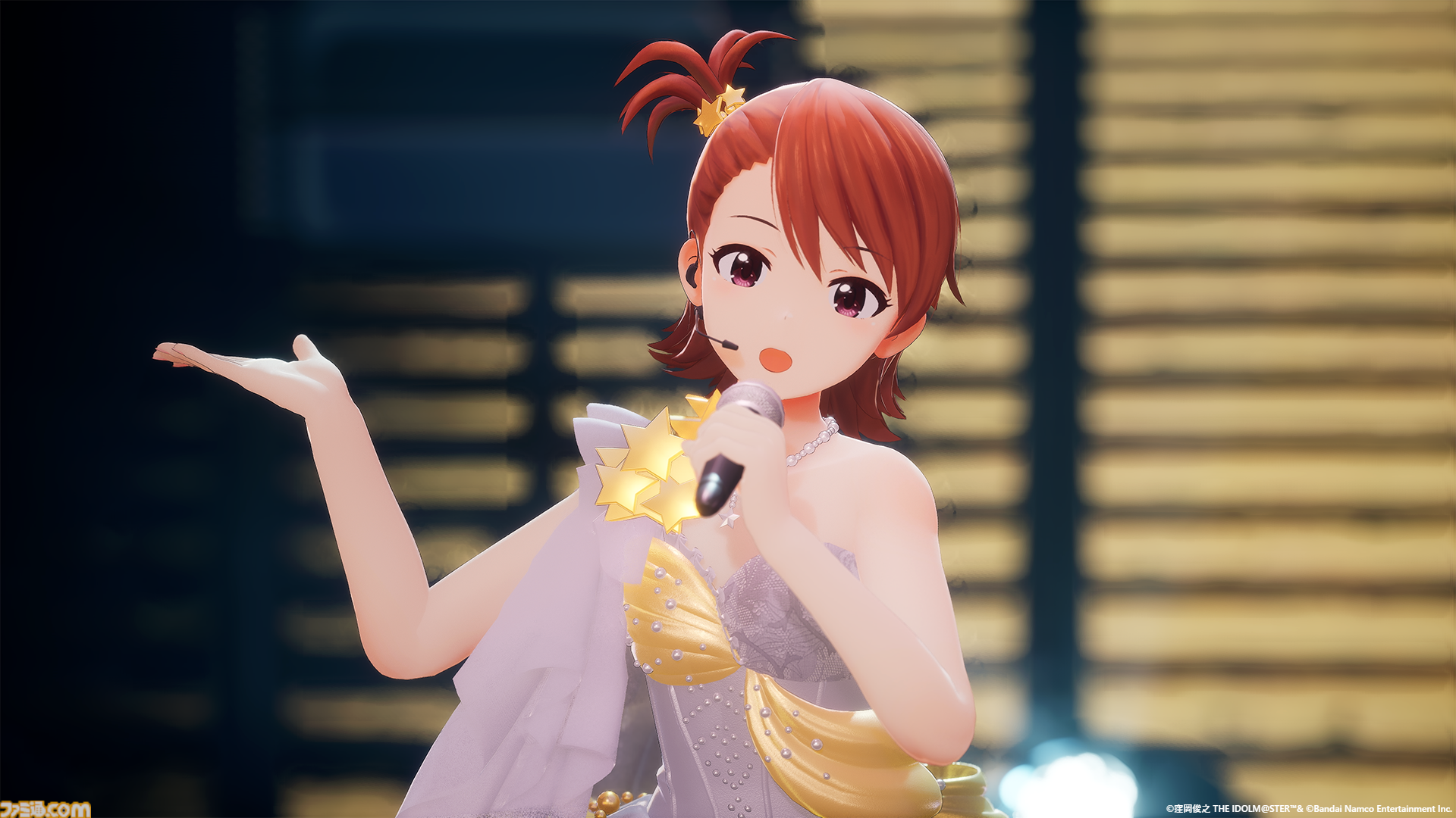 『アイマス』双海亜美・真美 twin live“ふたごぼしのつばさ”東京公演リポート。全曲ふたりでのステージで、新曲『北極星をズラしちゃえ！』でも一体感のあるパフォーマンスを披露。