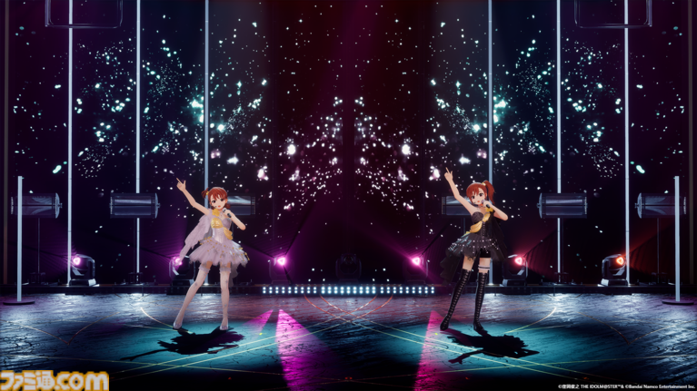 『アイマス』双海亜美・真美 twin live“ふたごぼしのつばさ”東京公演リポート。全曲ふたりでのステージで、新曲『北極星をズラしちゃえ！』でも一体感のあるパフォーマンスを披露。