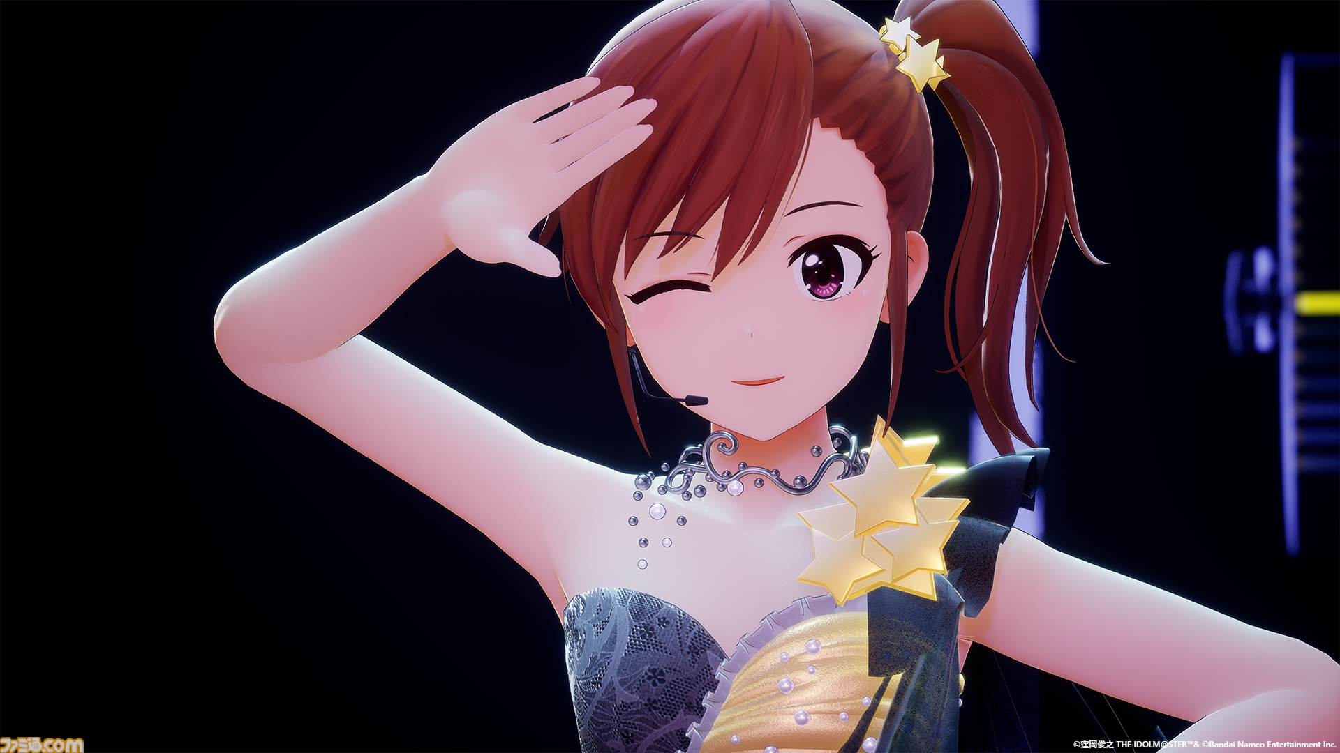 『アイマス』双海亜美・真美 twin live“ふたごぼしのつばさ”東京公演リポート。全曲ふたりでのステージで、新曲『北極星をズラしちゃえ！』でも一体感のあるパフォーマンスを披露。