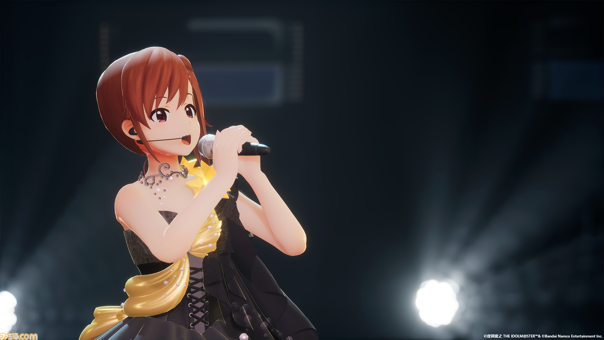 『アイマス』双海亜美・真美 twin live“ふたごぼしのつばさ”東京公演リポート。全曲ふたりでのステージで、新曲『北極星をズラしちゃえ！』でも一体感のあるパフォーマンスを披露。