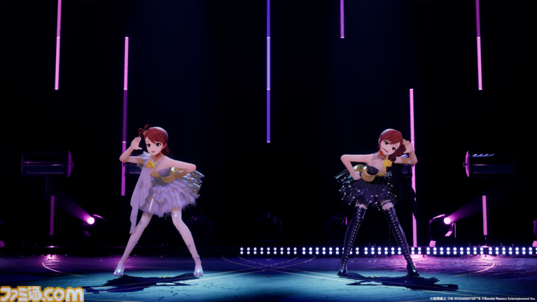 『アイマス』双海亜美・真美 twin live“ふたごぼしのつばさ”東京公演リポート。全曲ふたりでのステージで、新曲『北極星をズラしちゃえ！』でも一体感のあるパフォーマンスを披露。