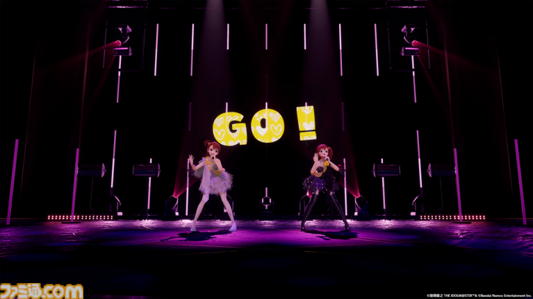 『アイマス』双海亜美・真美 twin live“ふたごぼしのつばさ”東京公演リポート。全曲ふたりでのステージで、新曲『北極星をズラしちゃえ！』でも一体感のあるパフォーマンスを披露。