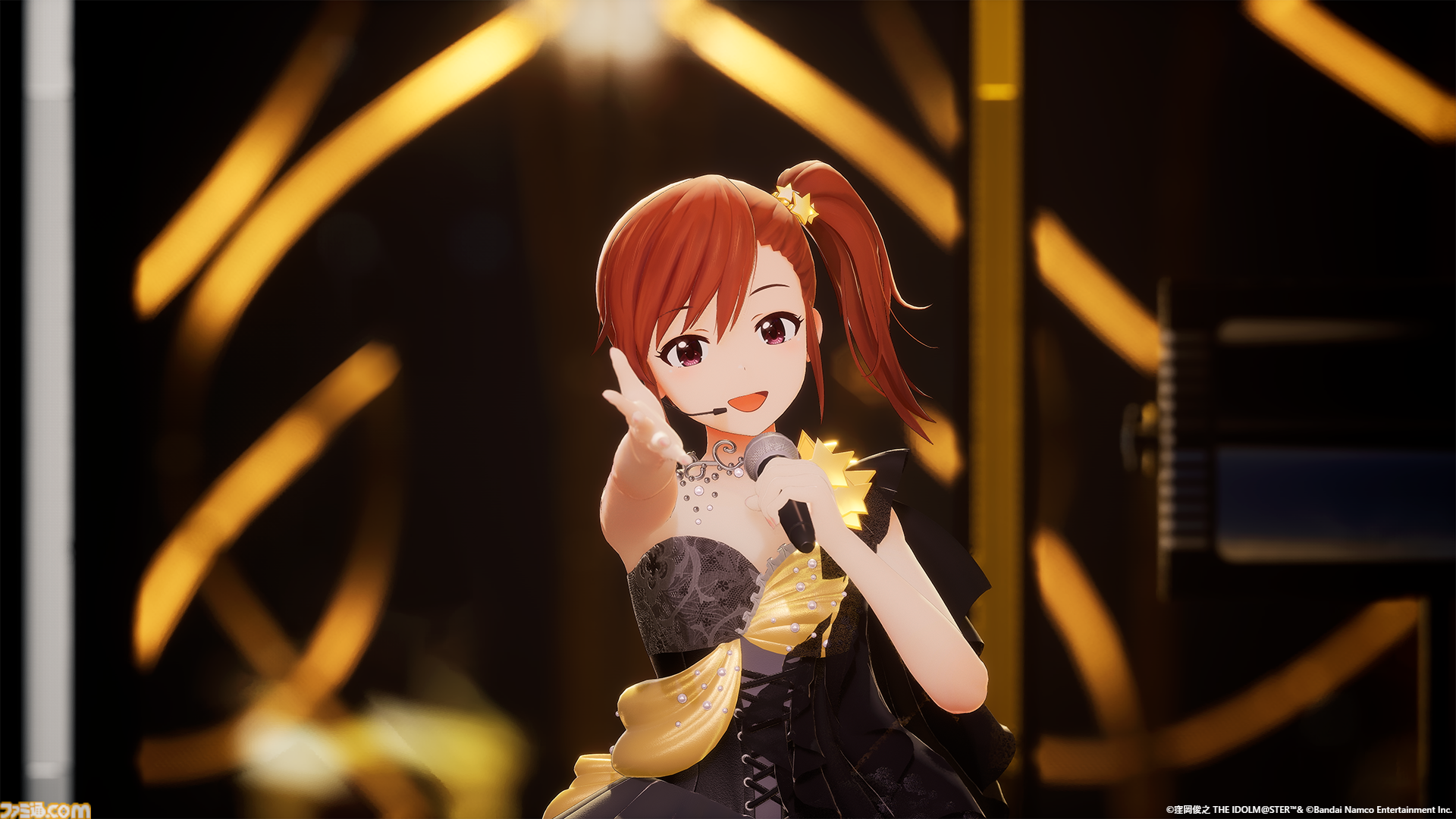 『アイマス』双海亜美・真美 twin live“ふたごぼしのつばさ”東京公演リポート。全曲ふたりでのステージで、新曲『北極星をズラしちゃえ！』でも一体感のあるパフォーマンスを披露。