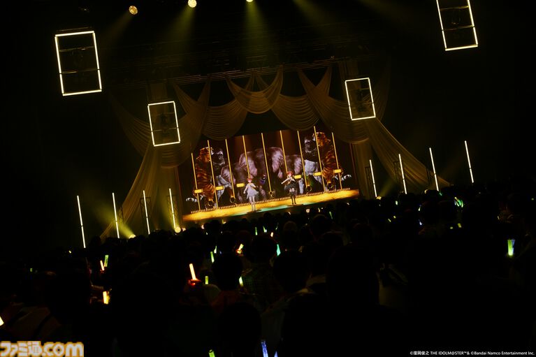 『アイマス』双海亜美・真美 twin live“ふたごぼしのつばさ”東京公演リポート。全曲ふたりでのステージで、新曲『北極星をズラしちゃえ！』でも一体感のあるパフォーマンスを披露。