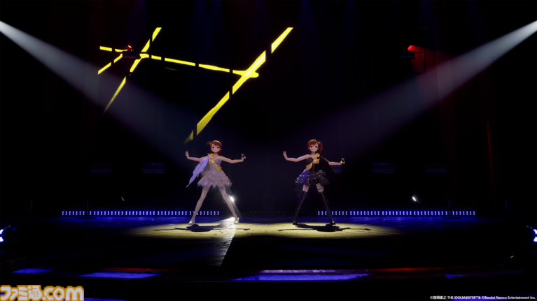 『アイマス』双海亜美・真美 twin live“ふたごぼしのつばさ”東京公演リポート。全曲ふたりでのステージで、新曲『北極星をズラしちゃえ！』でも一体感のあるパフォーマンスを披露。