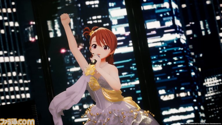 『アイマス』双海亜美・真美 twin live“ふたごぼしのつばさ”東京公演リポート。全曲ふたりでのステージで、新曲『北極星をズラしちゃえ！』でも一体感のあるパフォーマンスを披露。