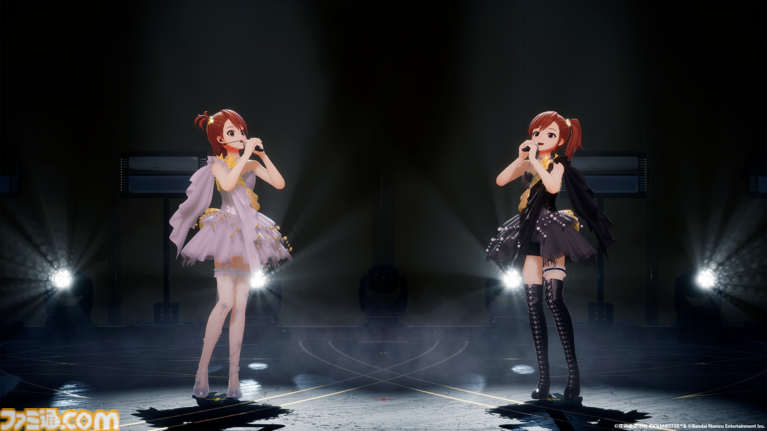 『アイマス』双海亜美・真美 twin live“ふたごぼしのつばさ”東京公演リポート。全曲ふたりでのステージで、新曲『北極星をズラしちゃえ！』でも一体感のあるパフォーマンスを披露。