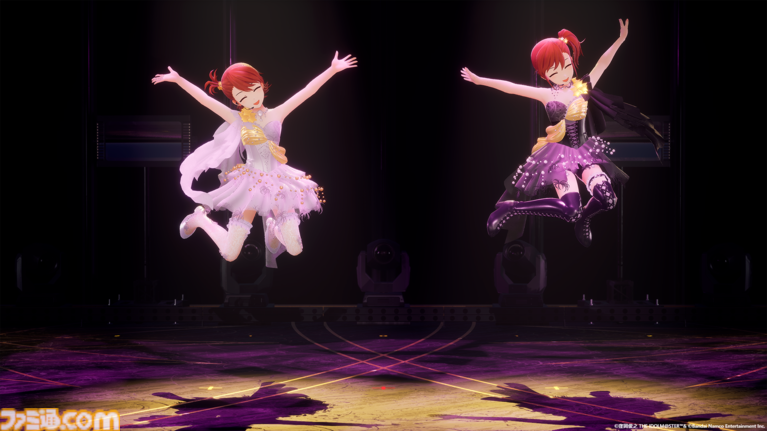 『アイマス』双海亜美・真美 twin live“ふたごぼしのつばさ”東京公演リポート。全曲ふたりでのステージで、新曲『北極星をズラしちゃえ！』でも一体感のあるパフォーマンスを披露。