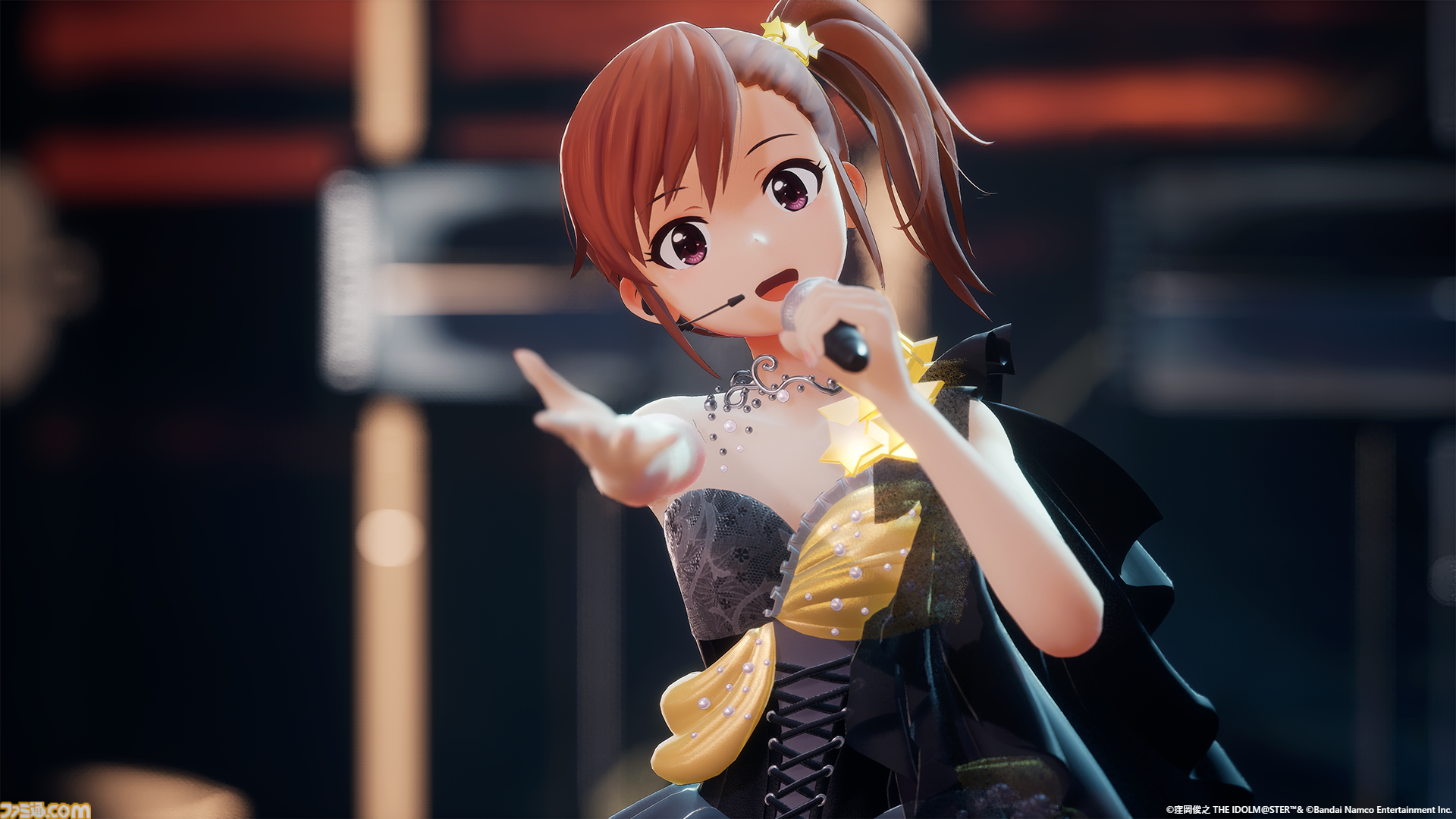 『アイマス』双海亜美・真美 twin live“ふたごぼしのつばさ”東京公演リポート。全曲ふたりでのステージで、新曲『北極星をズラしちゃえ！』でも一体感のあるパフォーマンスを披露。