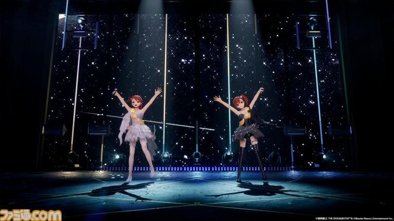 『アイマス』双海亜美・真美 twin live“ふたごぼしのつばさ”東京公演リポート。全曲ふたりでのステージで、新曲『北極星をズラしちゃえ！』でも一体感のあるパフォーマンスを披露。