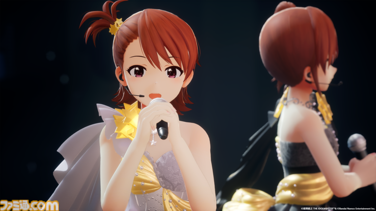 『アイマス』双海亜美・真美 twin live“ふたごぼしのつばさ”東京公演リポート。全曲ふたりでのステージで、新曲『北極星をズラしちゃえ！』でも一体感のあるパフォーマンスを披露。