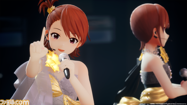 『アイマス』双海亜美・真美 twin live“ふたごぼしのつばさ”東京公演リポート。全曲ふたりでのステージで、新曲『北極星をズラしちゃえ！』でも一体感のあるパフォーマンスを披露。
