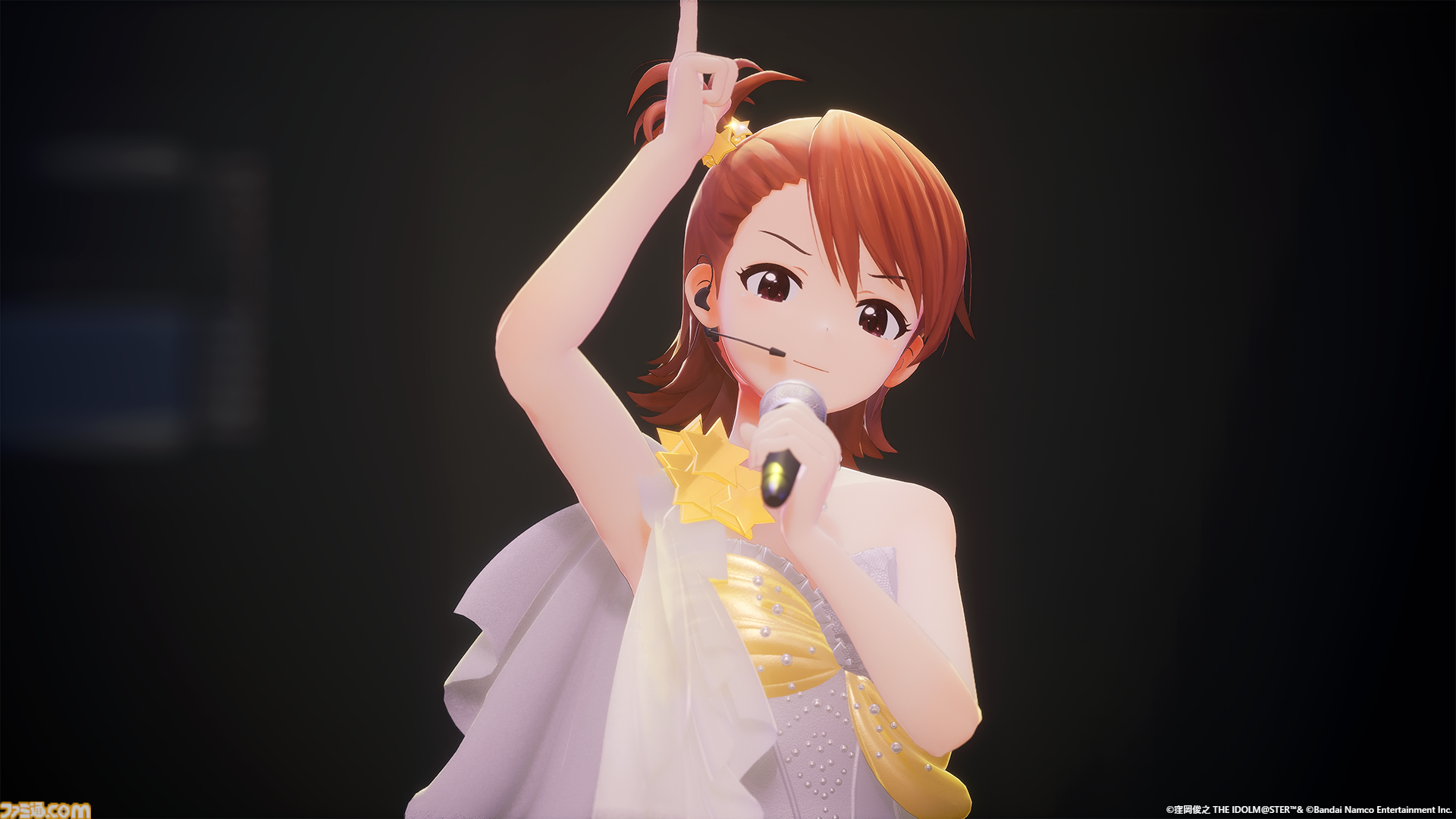 『アイマス』双海亜美・真美 twin live“ふたごぼしのつばさ”東京公演リポート。全曲ふたりでのステージで、新曲『北極星をズラしちゃえ！』でも一体感のあるパフォーマンスを披露。