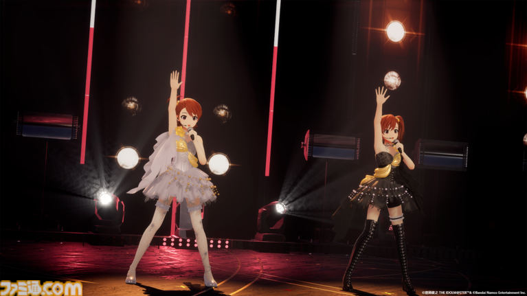 『アイマス』双海亜美・真美 twin live“ふたごぼしのつばさ”東京公演リポート。全曲ふたりでのステージで、新曲『北極星をズラしちゃえ！』でも一体感のあるパフォーマンスを披露。
