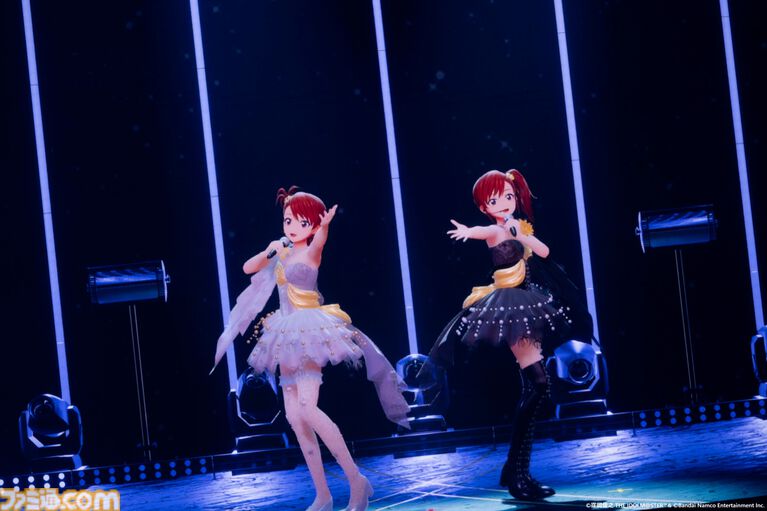 『アイマス』双海亜美・真美 twin live“ふたごぼしのつばさ”東京公演リポート。全曲ふたりでのステージで、新曲『北極星をズラしちゃえ！』でも一体感のあるパフォーマンスを披露。