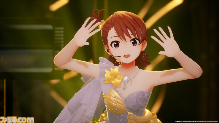 『アイマス』双海亜美・真美 twin live“ふたごぼしのつばさ”東京公演リポート。全曲ふたりでのステージで、新曲『北極星をズラしちゃえ！』でも一体感のあるパフォーマンスを披露。