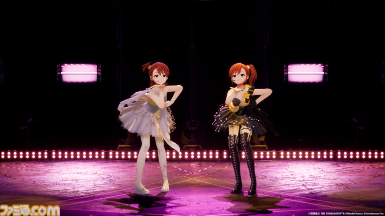 『アイマス』双海亜美・真美 twin live“ふたごぼしのつばさ”東京公演リポート。全曲ふたりでのステージで、新曲『北極星をズラしちゃえ！』でも一体感のあるパフォーマンスを披露。