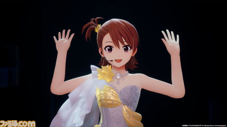 『アイマス』双海亜美・真美 twin live“ふたごぼしのつばさ”東京公演リポート。全曲ふたりでのステージで、新曲『北極星をズラしちゃえ！』でも一体感のあるパフォーマンスを披露。