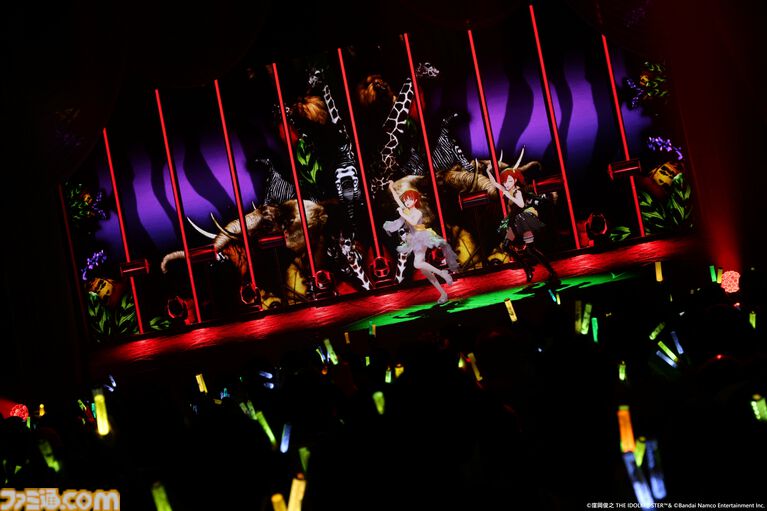 『アイマス』双海亜美・真美 twin live“ふたごぼしのつばさ”東京公演リポート。全曲ふたりでのステージで、新曲『北極星をズラしちゃえ！』でも一体感のあるパフォーマンスを披露。