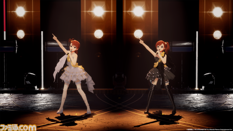 『アイマス』双海亜美・真美 twin live“ふたごぼしのつばさ”東京公演リポート。全曲ふたりでのステージで、新曲『北極星をズラしちゃえ！』でも一体感のあるパフォーマンスを披露。