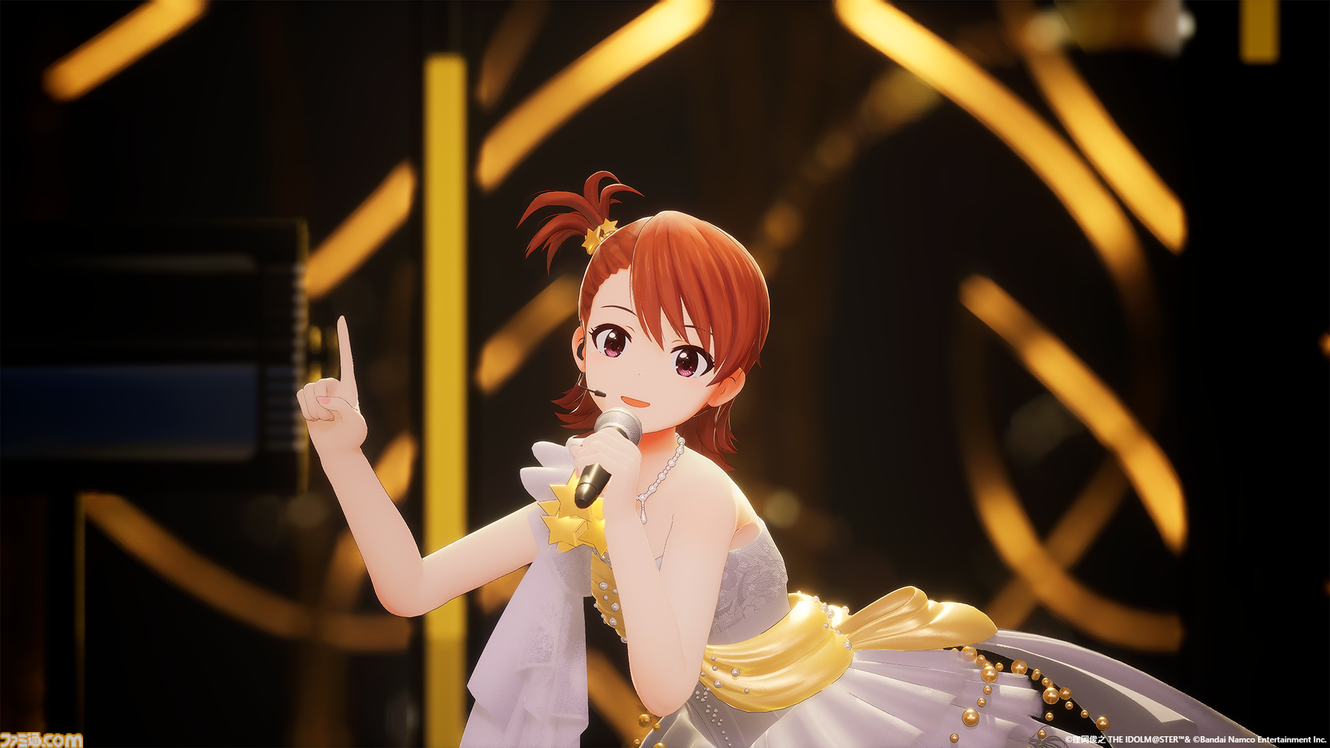 『アイマス』双海亜美・真美 twin live“ふたごぼしのつばさ”東京公演リポート。全曲ふたりでのステージで、新曲『北極星をズラしちゃえ！』でも一体感のあるパフォーマンスを披露。