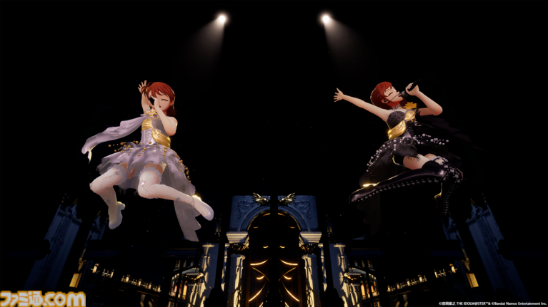 『アイマス』双海亜美・真美 twin live“ふたごぼしのつばさ”東京公演リポート。全曲ふたりでのステージで、新曲『北極星をズラしちゃえ！』でも一体感のあるパフォーマンスを披露。