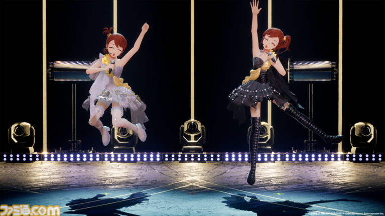 『アイマス』双海亜美・真美 twin live“ふたごぼしのつばさ”東京公演リポート。全曲ふたりでのステージで、新曲『北極星をズラしちゃえ！』でも一体感のあるパフォーマンスを披露。