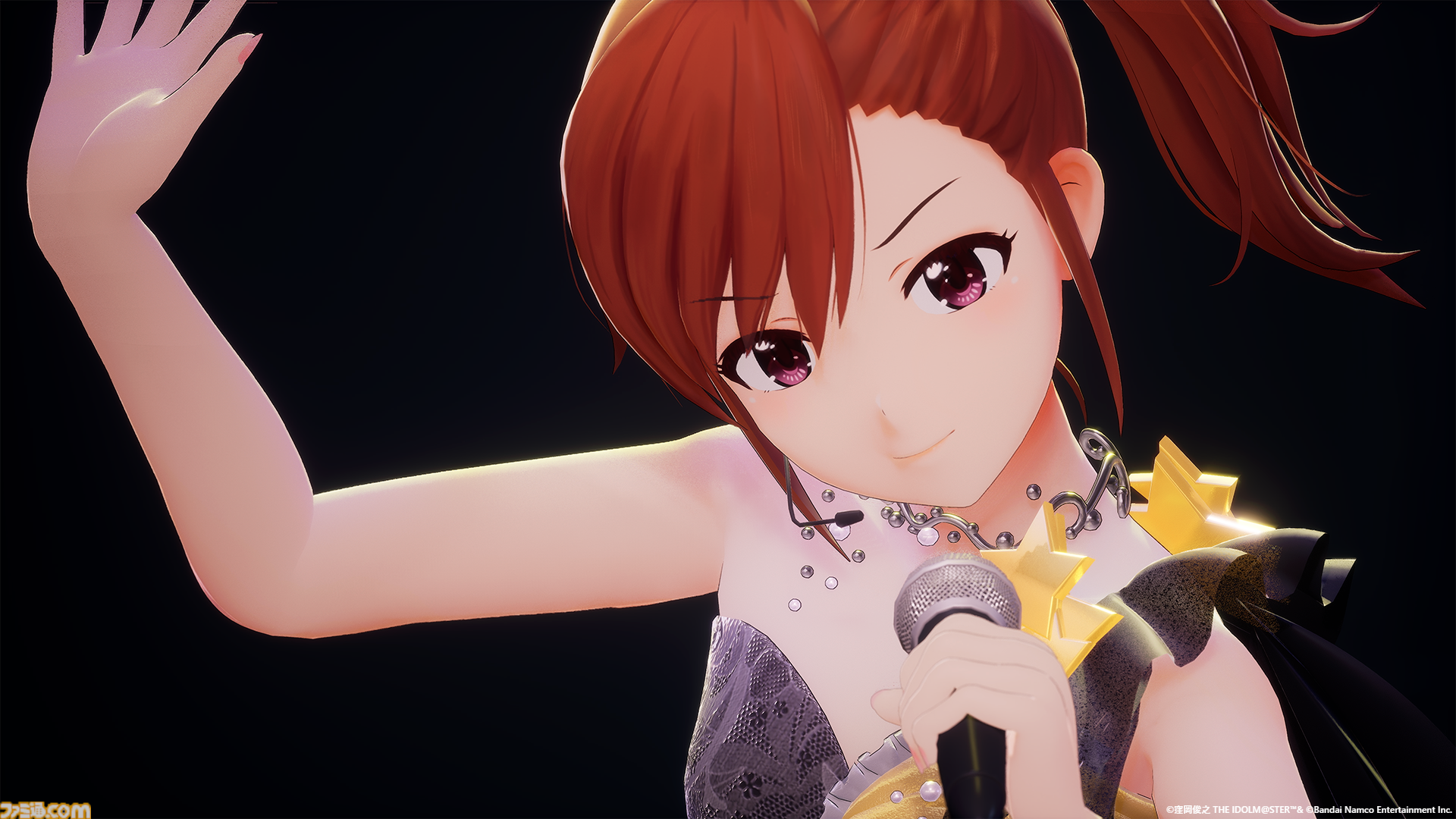 『アイマス』双海亜美・真美 twin live“ふたごぼしのつばさ”東京公演リポート。全曲ふたりでのステージで、新曲『北極星をズラしちゃえ！』でも一体感のあるパフォーマンスを披露。