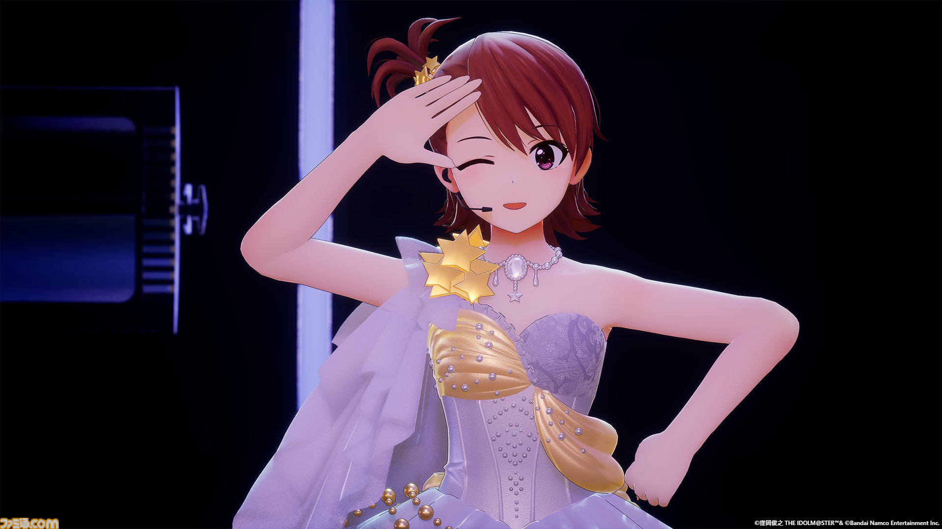 『アイマス』双海亜美・真美 twin live“ふたごぼしのつばさ”東京公演リポート。全曲ふたりでのステージで、新曲『北極星をズラしちゃえ！』でも一体感のあるパフォーマンスを披露。
