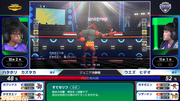 『ポケモンチャンピオンズ』“PJCS2026”ジュニアカテゴリ優勝者ウエズ ヒデオ選手インタビュー。3年連続決勝進出、2年連続日本一、ヨーロッパ大会優勝。日本最強のジュニアはなぜガッツポーズをしないのか?