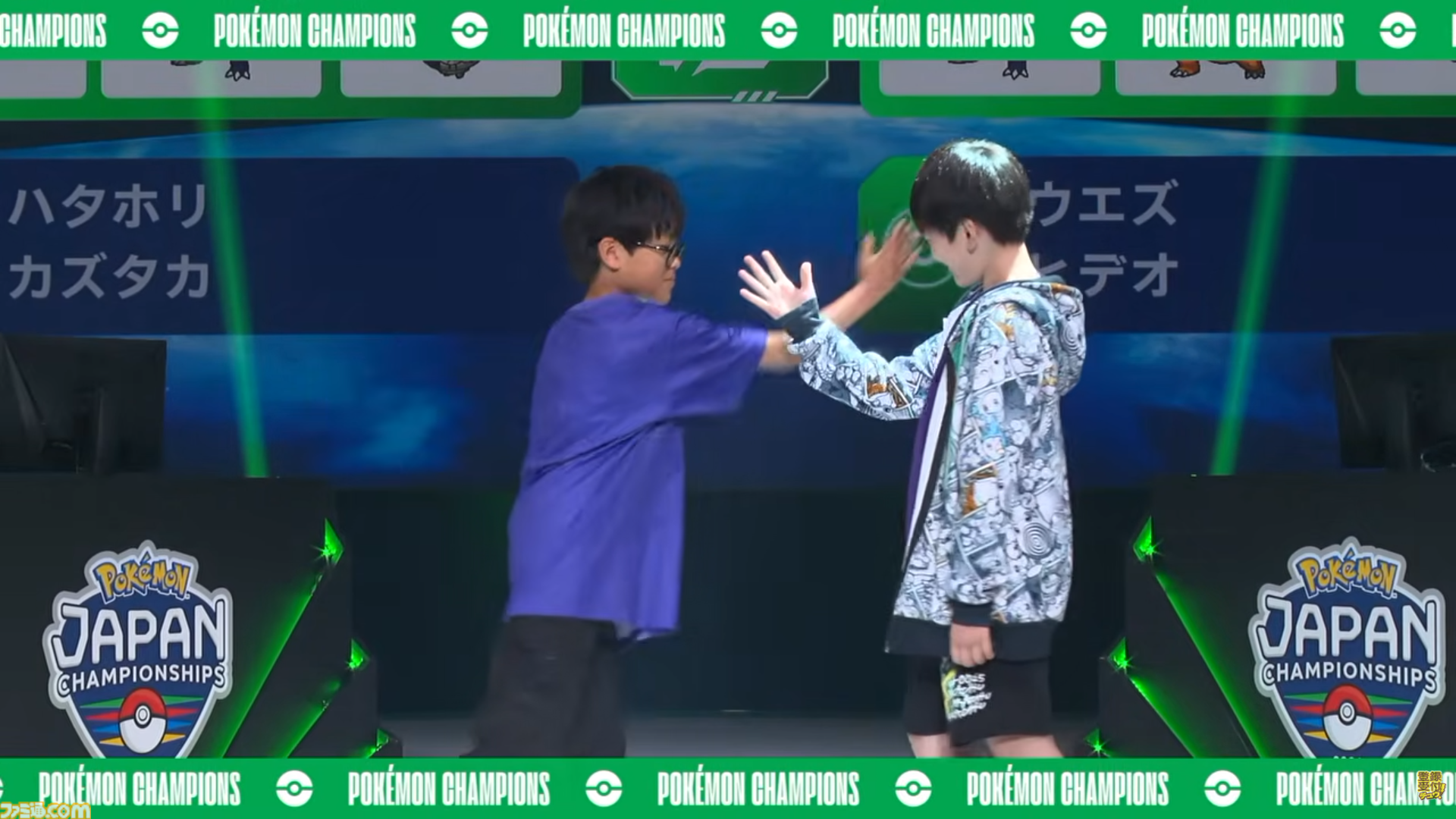 『ポケモンチャンピオンズ』“PJCS2026”ジュニアカテゴリ優勝者ウエズ ヒデオ選手インタビュー。3年連続決勝進出、2年連続日本一、ヨーロッパ大会優勝。日本最強のジュニアはなぜガッツポーズをしないのか？