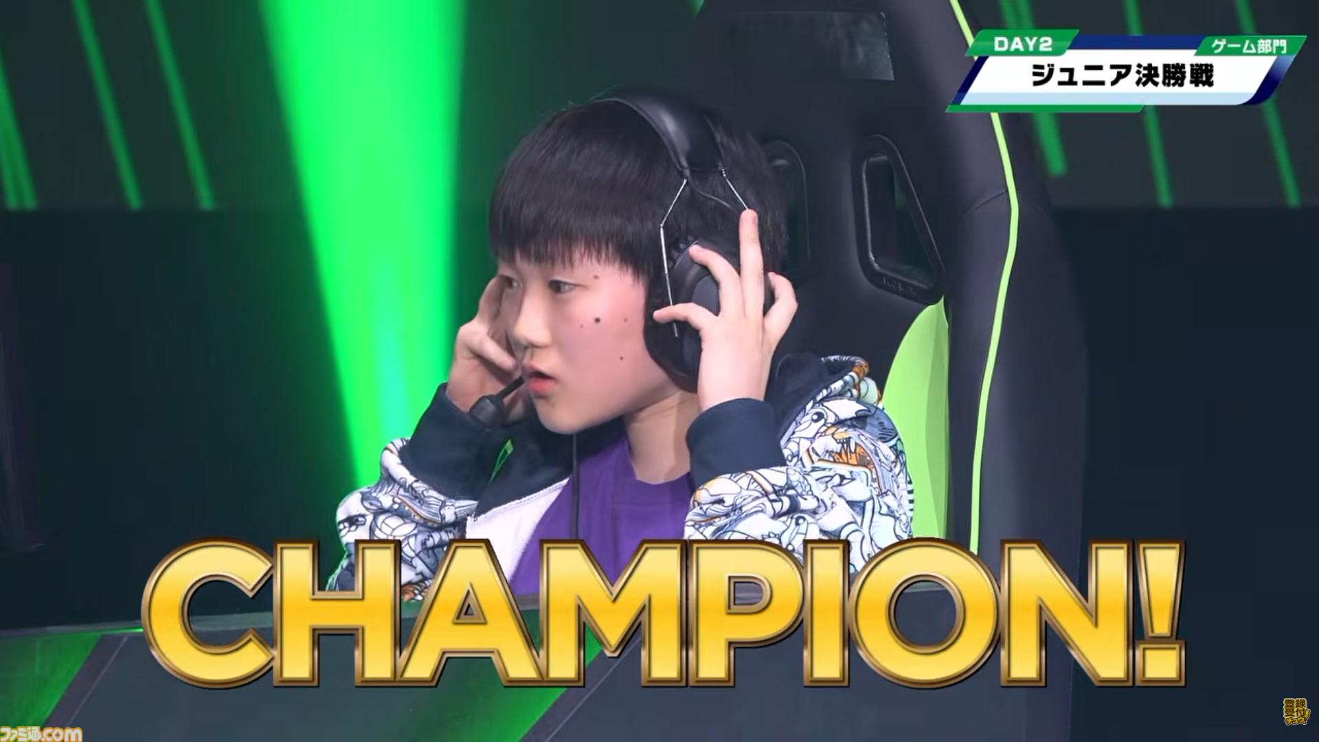 『ポケモンチャンピオンズ』“PJCS2026”ジュニアカテゴリ優勝者ウエズ ヒデオ選手インタビュー。3年連続決勝進出、2年連続日本一、ヨーロッパ大会優勝。日本最強のジュニアはなぜガッツポーズをしないのか？