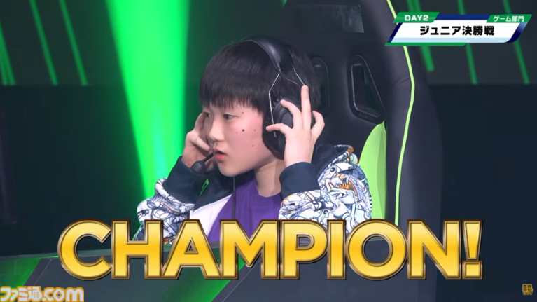 『ポケモンチャンピオンズ』“PJCS2026”ジュニアカテゴリ優勝者ウエズ ヒデオ選手インタビュー。3年連続決勝進出、2年連続日本一、ヨーロッパ大会優勝。日本最強のジュニアはなぜガッツポーズをしないのか?