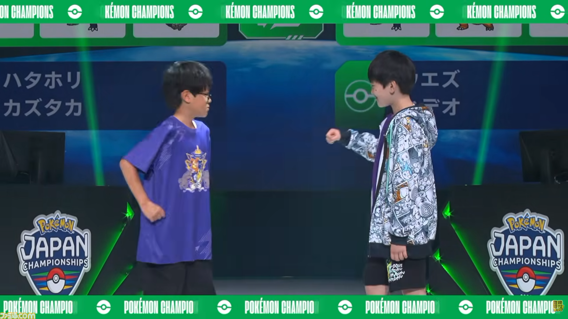 『ポケモンチャンピオンズ』“PJCS2026”ジュニアカテゴリ優勝者ウエズ ヒデオ選手インタビュー。3年連続決勝進出、2年連続日本一、ヨーロッパ大会優勝。日本最強のジュニアはなぜガッツポーズをしないのか？