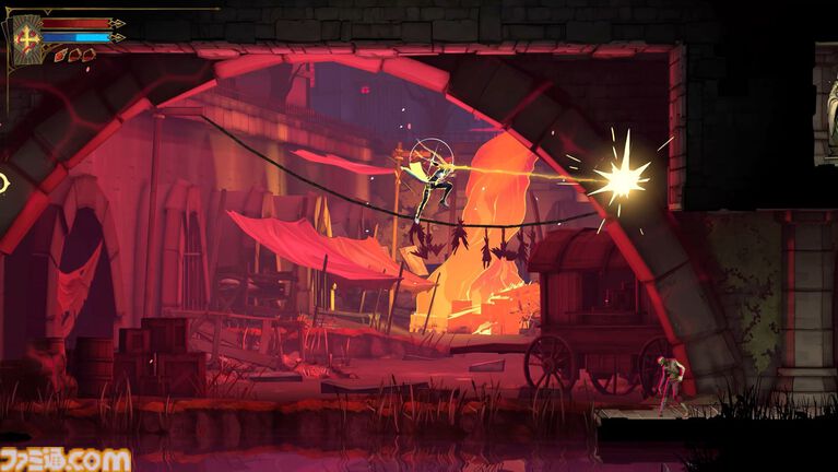 『キャッスルヴァニア ベルモンドカース』インタビュー。フランス・パリが舞台となる最新作。フランスのクリエイターにドイツで直撃【gamescom 2026】