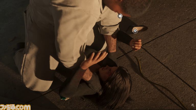 『GTA6』26分の長尺映像でついにゲームプレイ初公開。犬とじゃれるシーン、盗んだ車を中継するストリーマーのライブ配信など、新要素続々