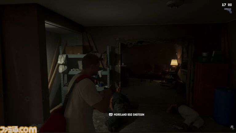『GTA6』26分の長尺映像でついにゲームプレイ初公開。犬とじゃれるシーン、盗んだ車を中継するストリーマーのライブ配信など、新要素続々
