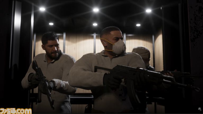 『GTA6』26分の長尺映像でついにゲームプレイ初公開。犬とじゃれるシーン、盗んだ車を中継するストリーマーのライブ配信など、新要素続々