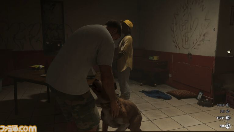 『GTA6』26分の長尺映像でついにゲームプレイ初公開。犬とじゃれるシーン、盗んだ車を中継するストリーマーのライブ配信など、新要素続々