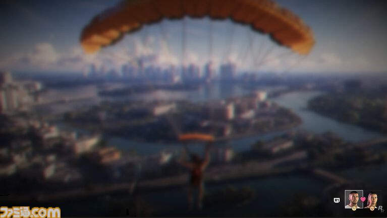 『GTA6』26分の長尺映像でついにゲームプレイ初公開。犬とじゃれるシーン、盗んだ車を中継するストリーマーのライブ配信など、新要素続々