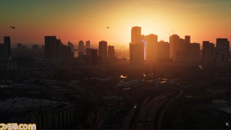 『GTA6』26分の長尺映像でついにゲームプレイ初公開。犬とじゃれるシーン、盗んだ車を中継するストリーマーのライブ配信など、新要素続々