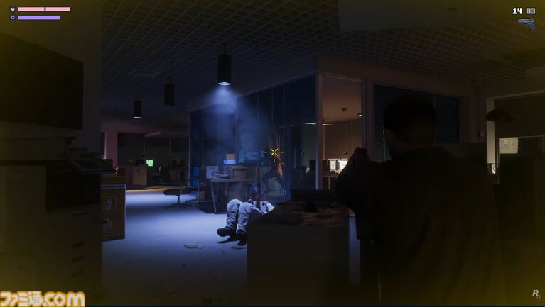 『GTA6』26分の長尺映像でついにゲームプレイ初公開。犬とじゃれるシーン、盗んだ車を中継するストリーマーのライブ配信など、新要素続々