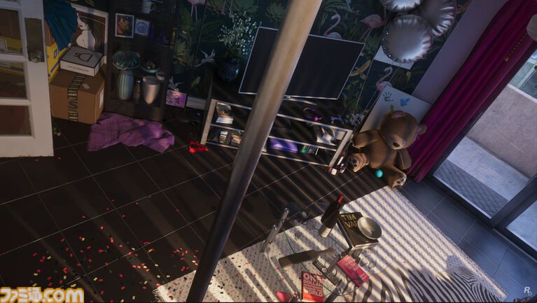 『GTA6』26分の長尺映像でついにゲームプレイ初公開。犬とじゃれるシーン、盗んだ車を中継するストリーマーのライブ配信など、新要素続々