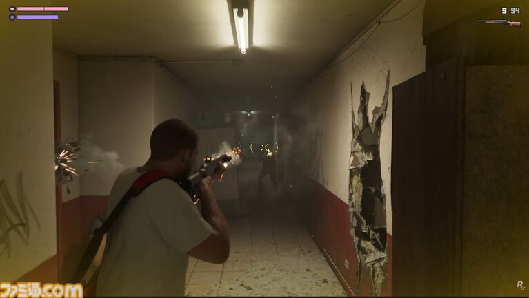 『GTA6』26分の長尺映像でついにゲームプレイ初公開。犬とじゃれるシーン、盗んだ車を中継するストリーマーのライブ配信など、新要素続々