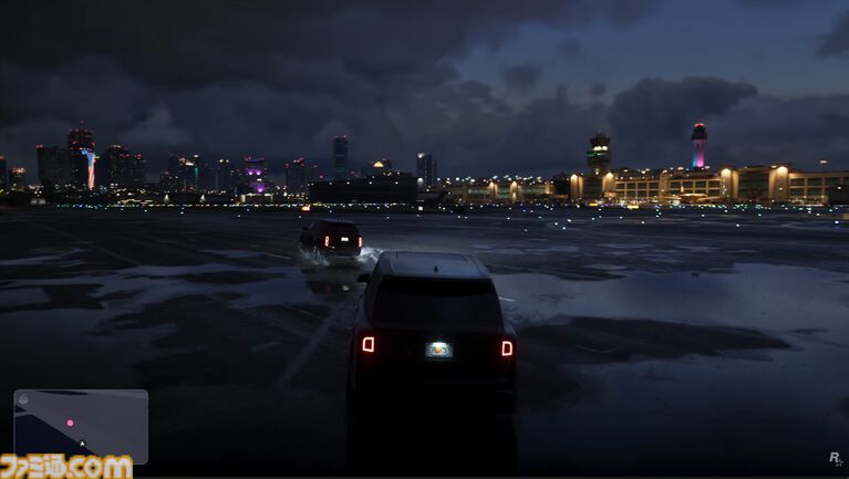 『GTA6』26分の長尺映像でついにゲームプレイ初公開。犬とじゃれるシーン、盗んだ車を中継するストリーマーのライブ配信など、新要素続々