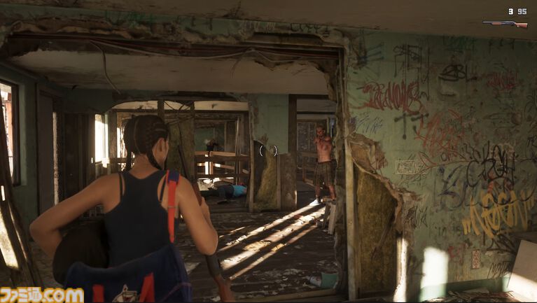 『GTA6』26分の長尺映像でついにゲームプレイ初公開。犬とじゃれるシーン、盗んだ車を中継するストリーマーのライブ配信など、新要素続々