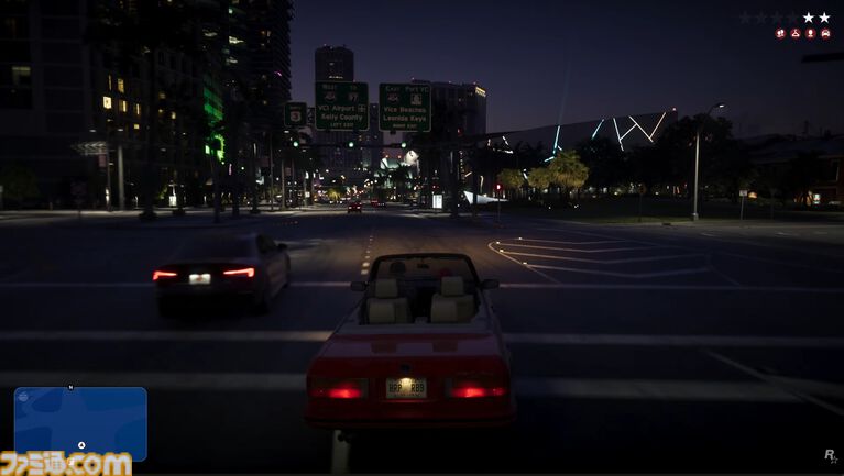 『GTA6』26分の長尺映像でついにゲームプレイ初公開。犬とじゃれるシーン、盗んだ車を中継するストリーマーのライブ配信など、新要素続々