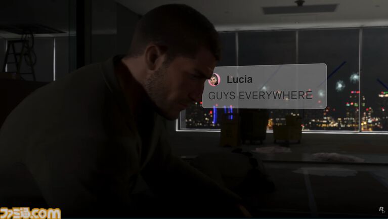 『GTA6』26分の長尺映像でついにゲームプレイ初公開。犬とじゃれるシーン、盗んだ車を中継するストリーマーのライブ配信など、新要素続々