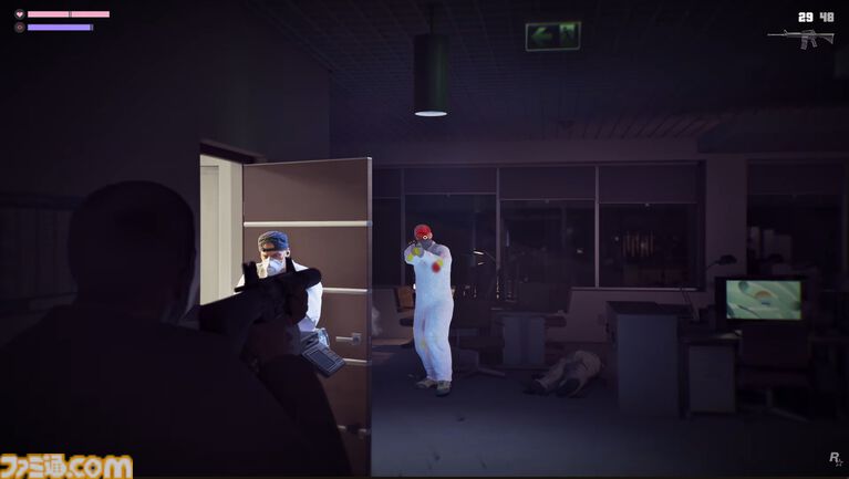 『GTA6』26分の長尺映像でついにゲームプレイ初公開。犬とじゃれるシーン、盗んだ車を中継するストリーマーのライブ配信など、新要素続々